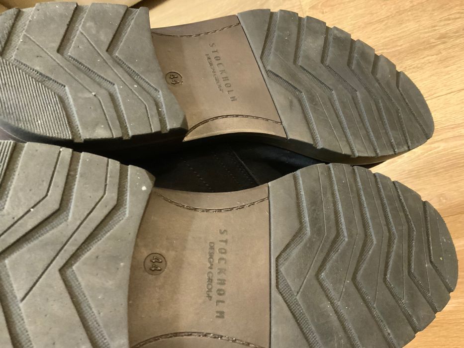 Stockholm-оригинални обувки 44,5 номер