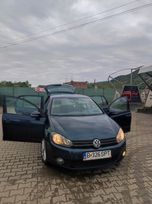 VOLKSWAGEN Golf 2010 — imagine 3