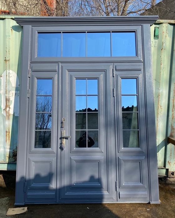 Входной двери на заказ