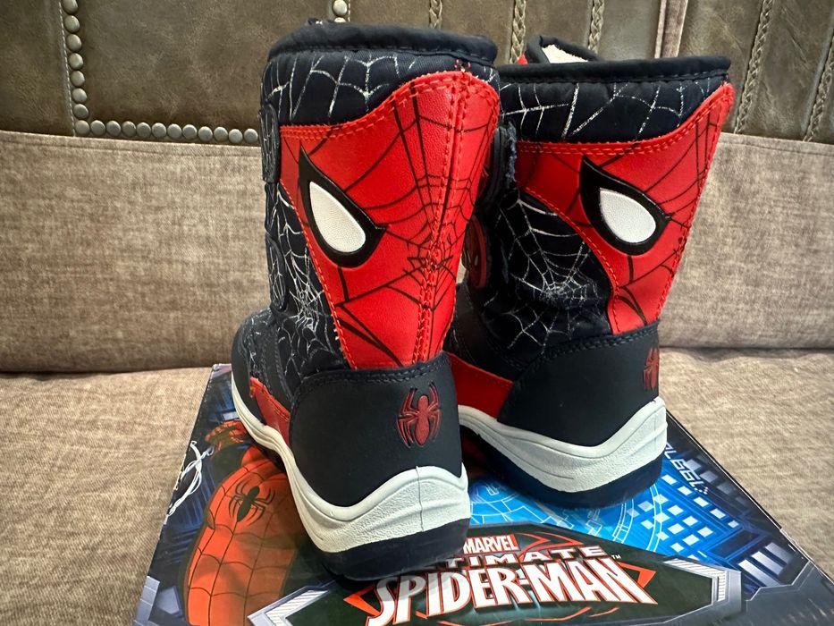 Детски ботуши за момче