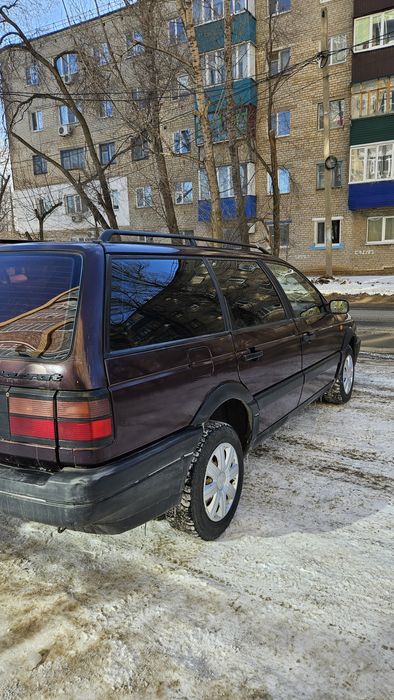 Продам пассат 1993года
