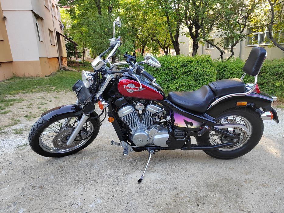 Honda shadow VT600 C 1993