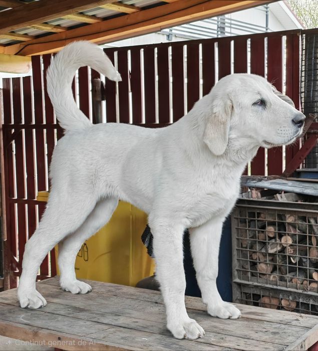 Ciobănesc de Asia Centrală