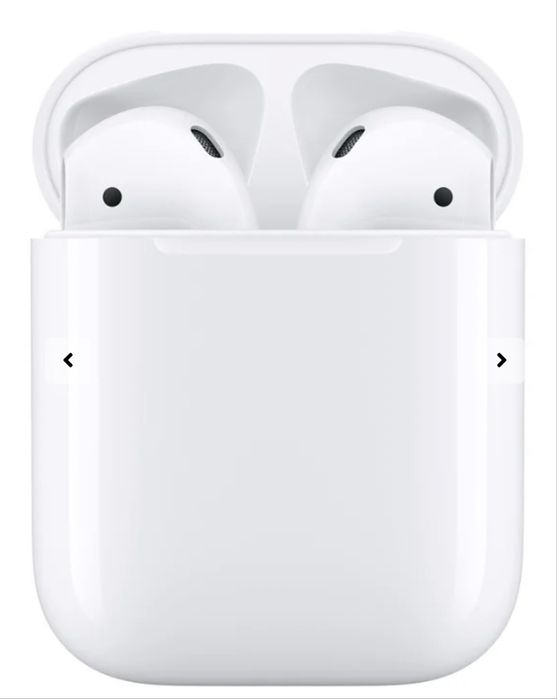 Air pods 2 yap yangi umuman ishlatilmagan