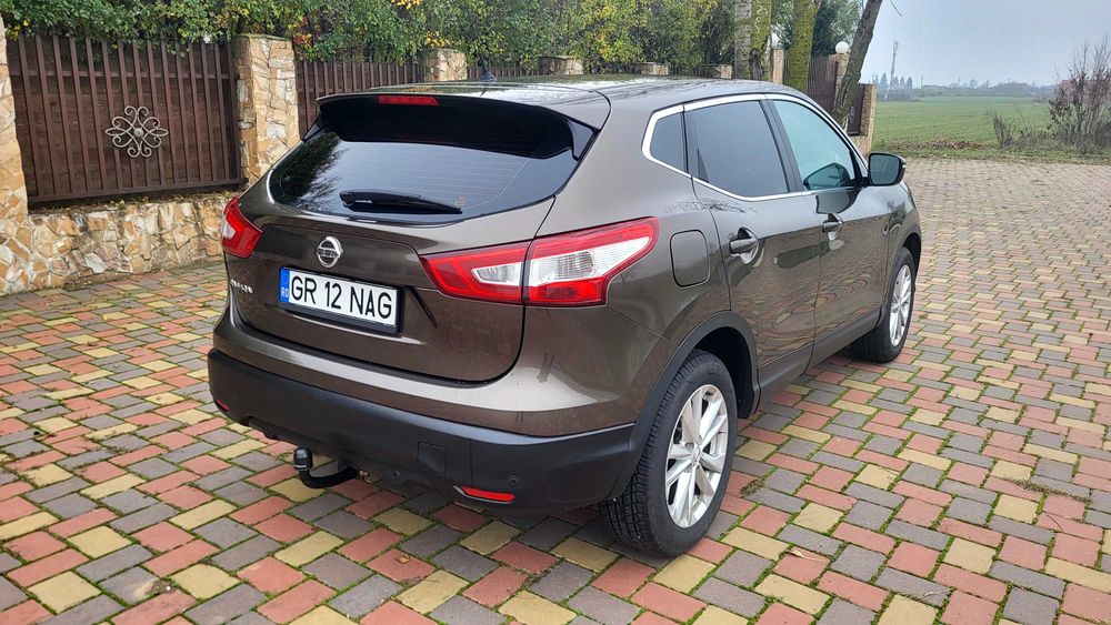 NISSAN Qashqai 2014 — imagine 4