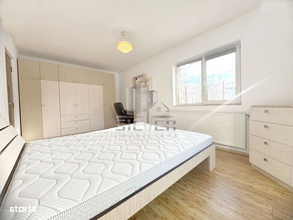 Apartament cu 2 camere/58 mp/Parcare cu CF/Muzeul Apei.