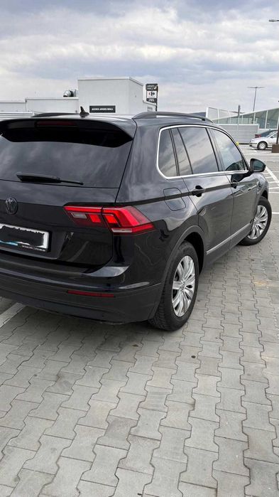 VOLKSWAGEN Tiguan 2018 — imagine 2