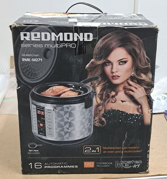 REDMOND мультикухня RMK-M271