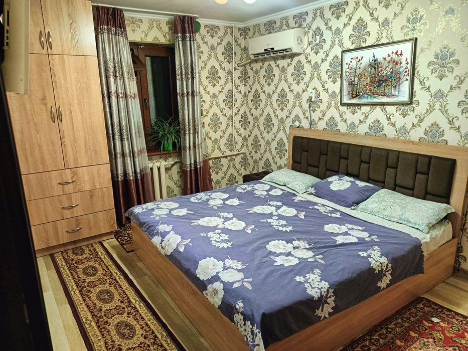 Двухкомнатная квартира