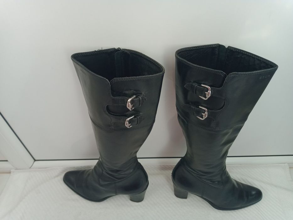 Cizme GEOX piele naturala nr 37