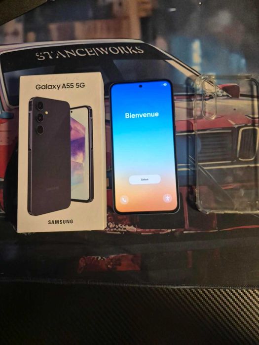 Telefon Samsung A55 5G