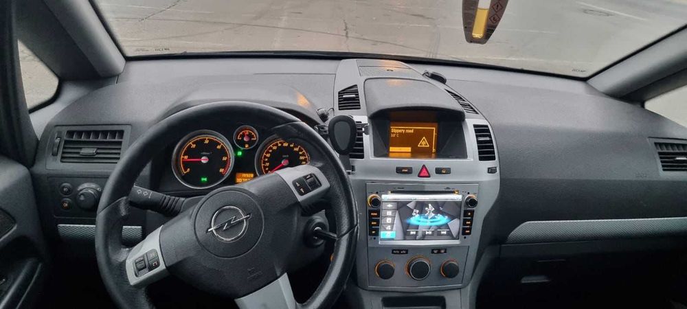 Vand Opel Zafira B