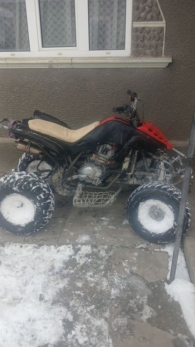 Vând atv bashan  de 250