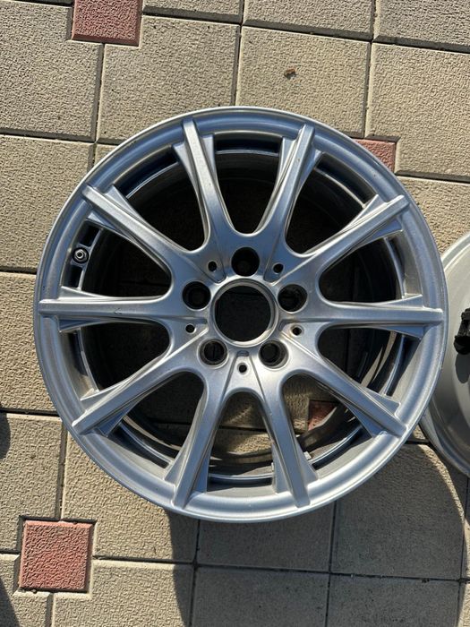 Set 2 jante originale mercedes r16