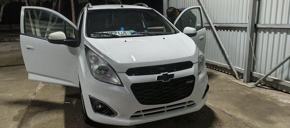 Spark 1.25 Katta mator