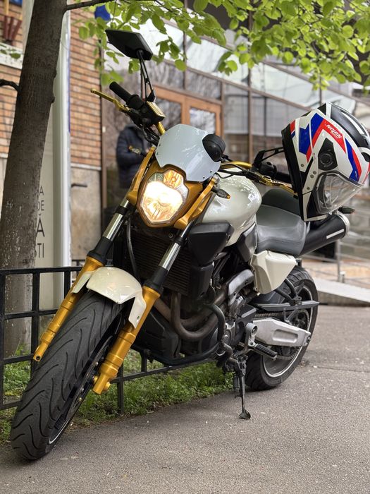 Yamaha MT-03, categoria A2