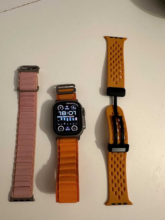 Vand Apple Watch Ultra - Stare Perfecta