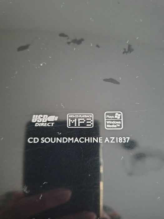 Мини-центр, магнитола Phillips