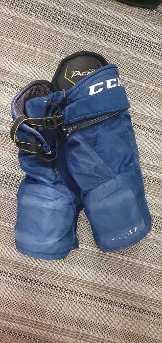 Хоккейная форма на мальчика 5-7 лет