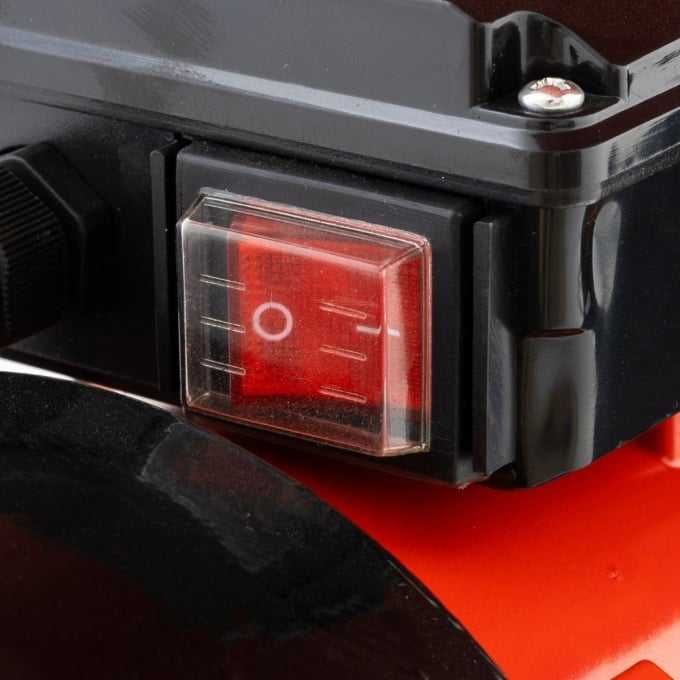 Moara electrica Yamamoto 3900W, 2850RPM 240Kg/h, Bobinaj 100% Cupru