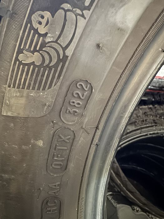 255 45 20 michelin vara 2022/2023