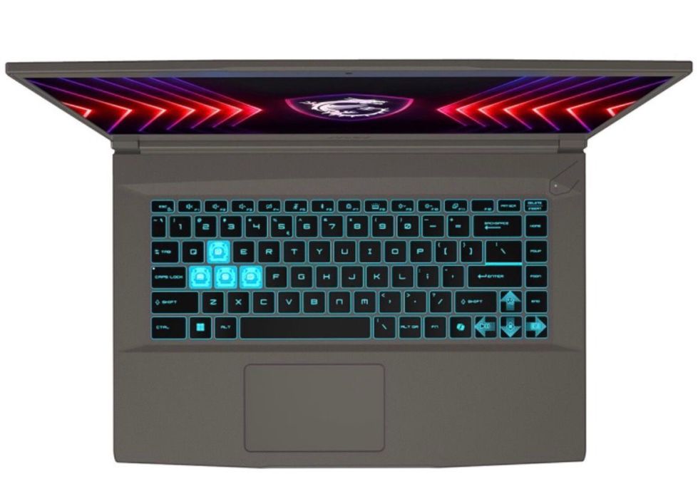 Ноутбук MSI Thin 15