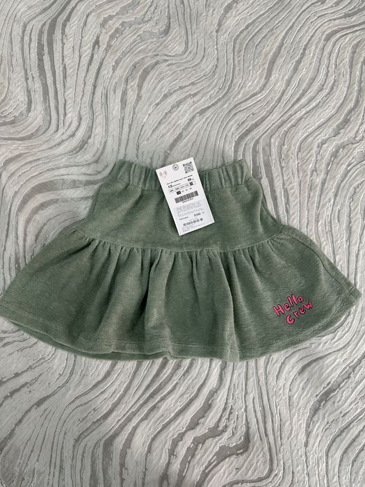 Новая юбка детская