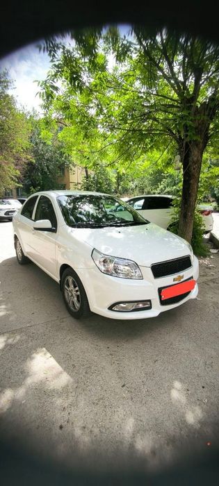 Chevrolet Nexia 2017 — 2