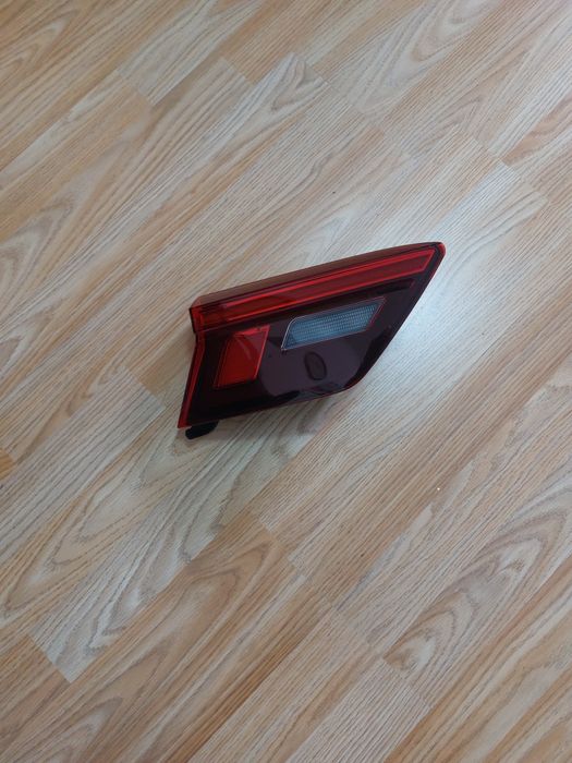 Stop Wolkswagen Tiguan