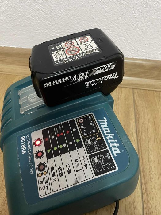 Acumulatori,incarcator milwaukee,makita,bosch