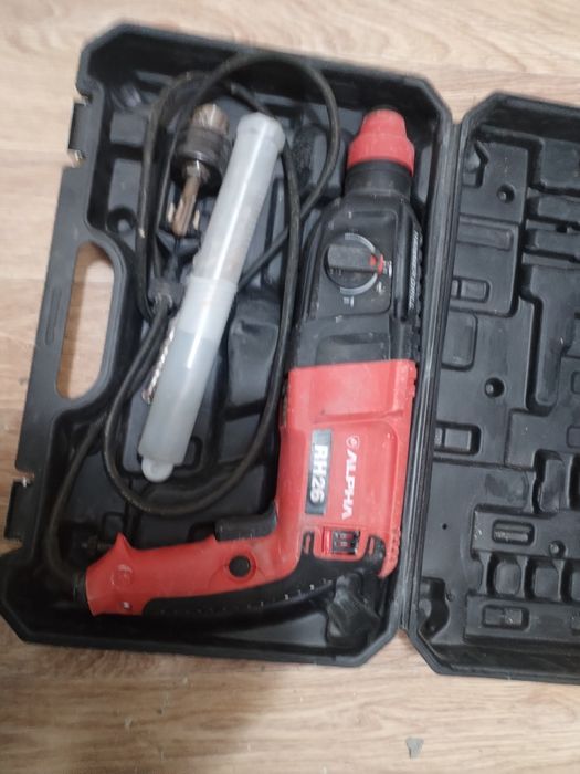 Перфоратор дрель