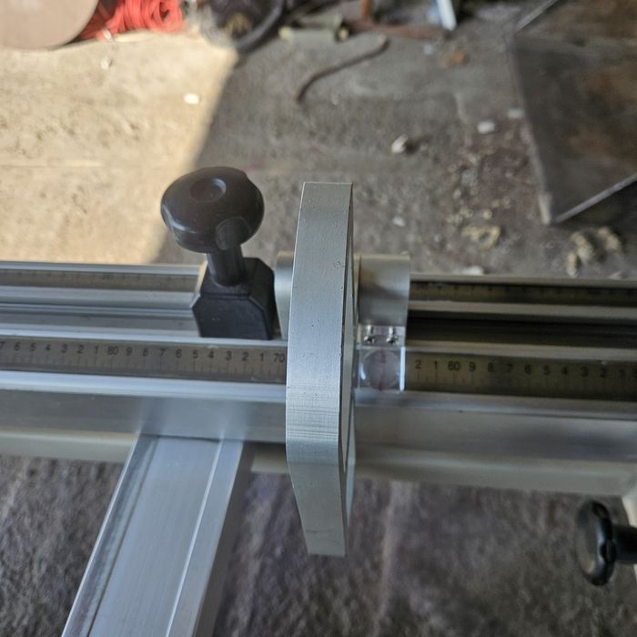 CNC Форматен циркуляр 3200мм.