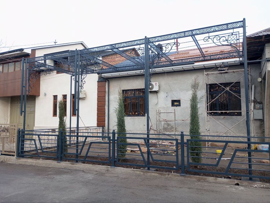 Сварочные работы