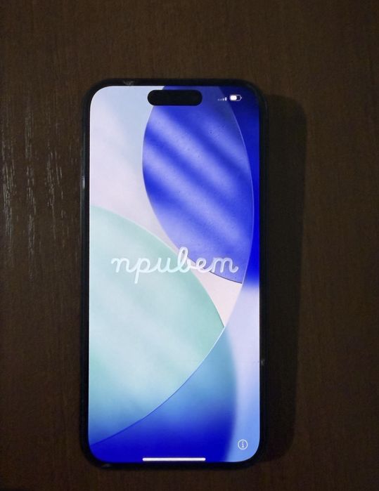 Срочно продам айфон 15 про!!!
