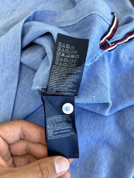 Мъжка тениска Tommy Hilfiger (Slim Fit) - размер XL, Отлично състояние