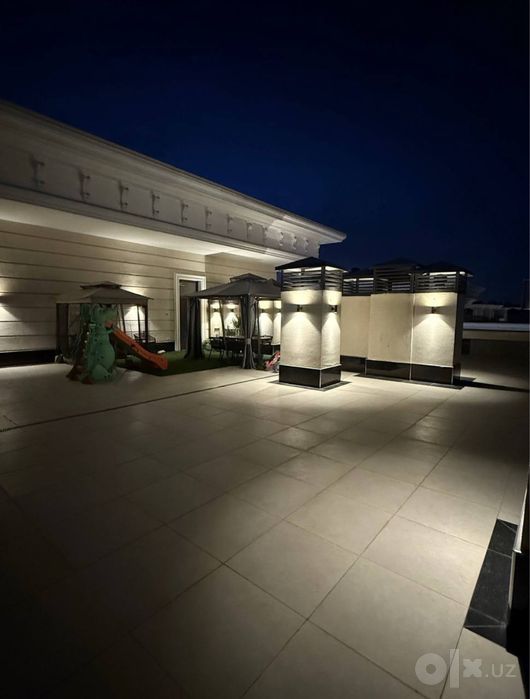 Tashkent City Новостройка Boulevard 3/7/7+терраса, 111м2+150м2 Терраса