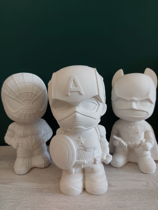 Гипсовые копилки копилка раскраска копилки