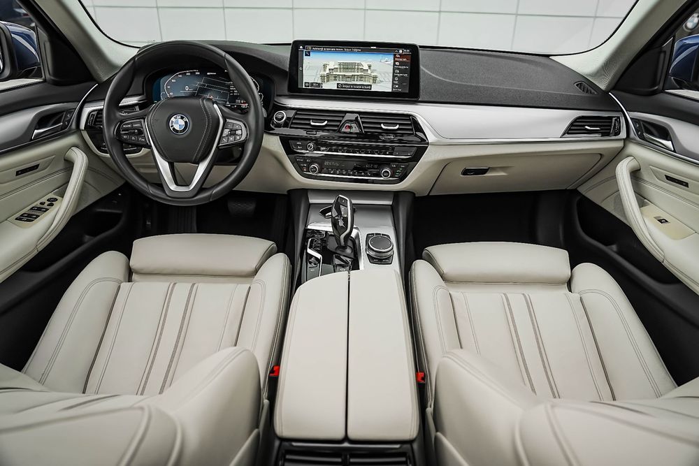 BMW Seria 5