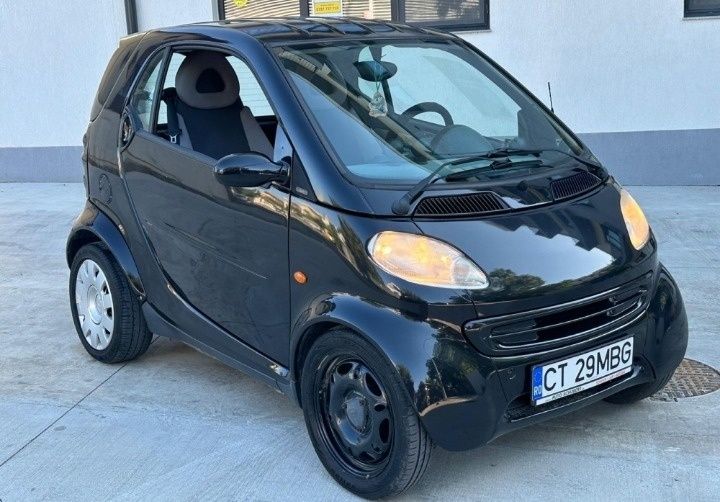 SMART Fortwo 2004 — imagine 4
