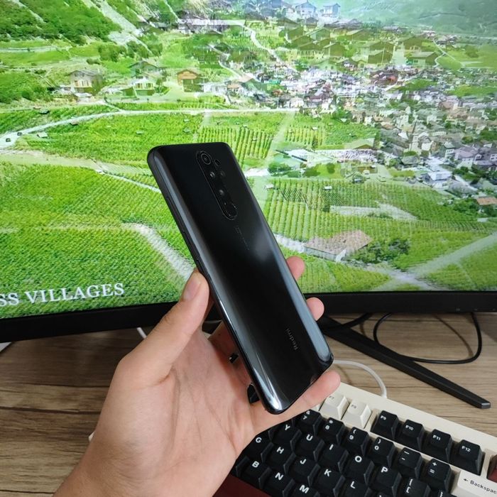 Redmi note 8pro dastavka bor