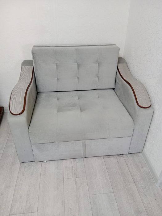 Диван  и кресло кровать