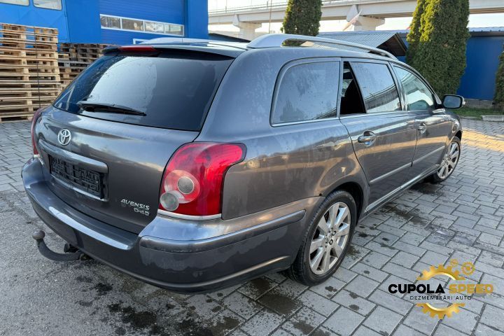 Usa / Portiera fata stanga culoare 1G3 Toyota Avensis 2 T25 [facelift