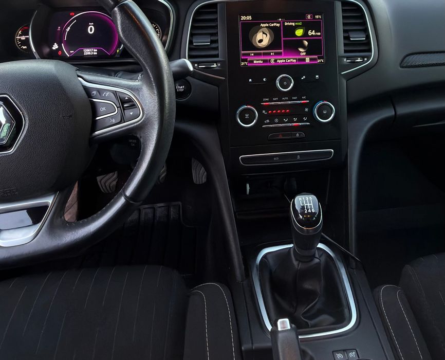 Renault Megane IV Limited Edition