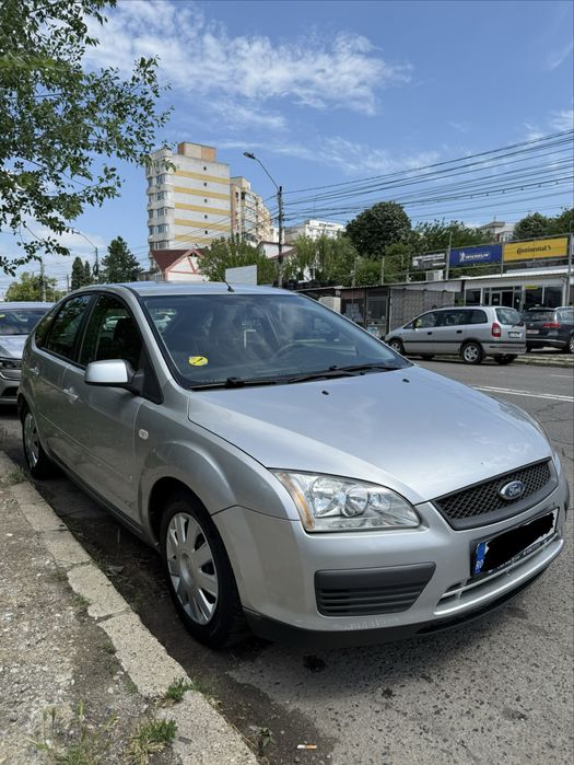 FORD Focus 2008 — imagine 2