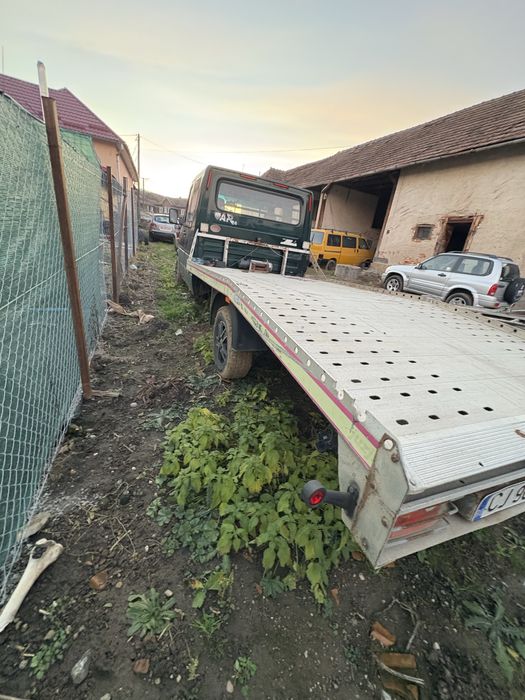 Sprinter 316 autoplatforma