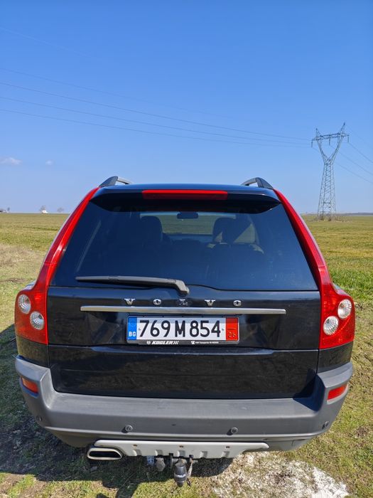 Volvo XC90 4.4 V8