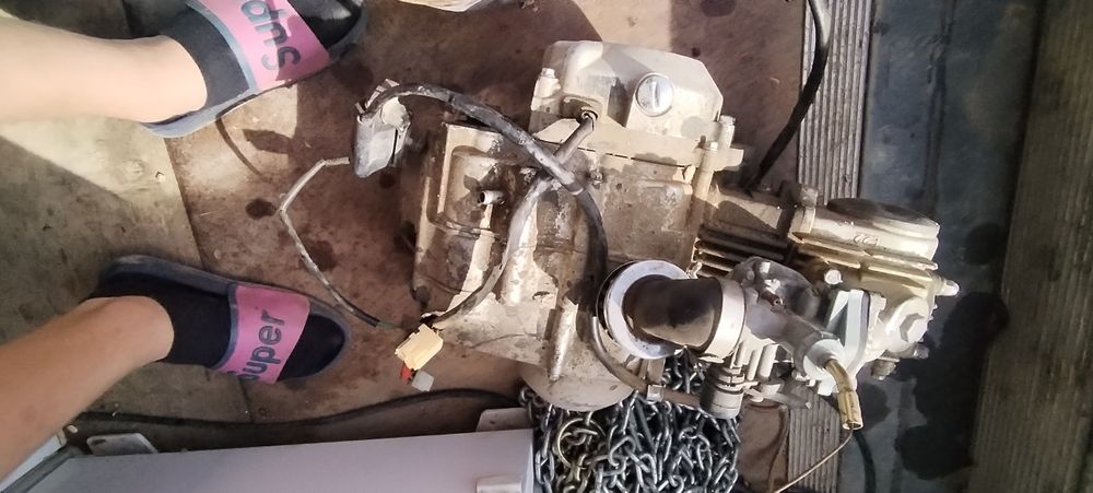 Atv 125,107 pentru copii perfect functionale