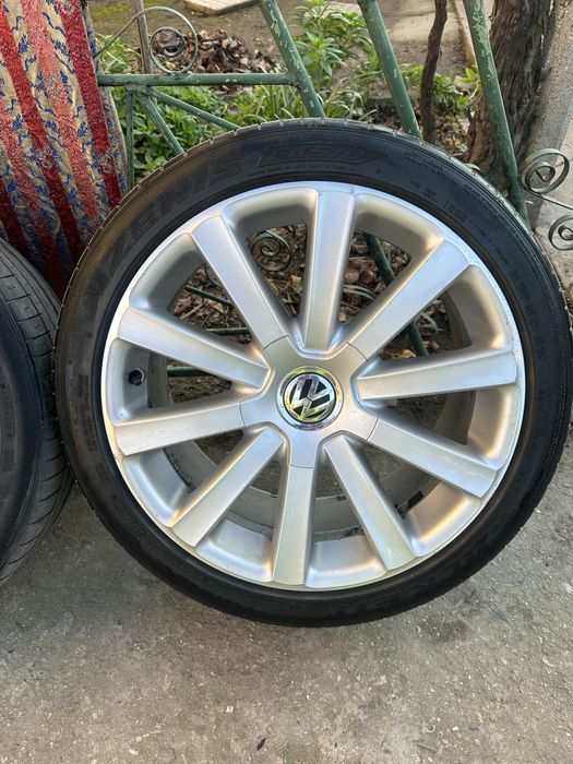 Оригинални VW 5х112