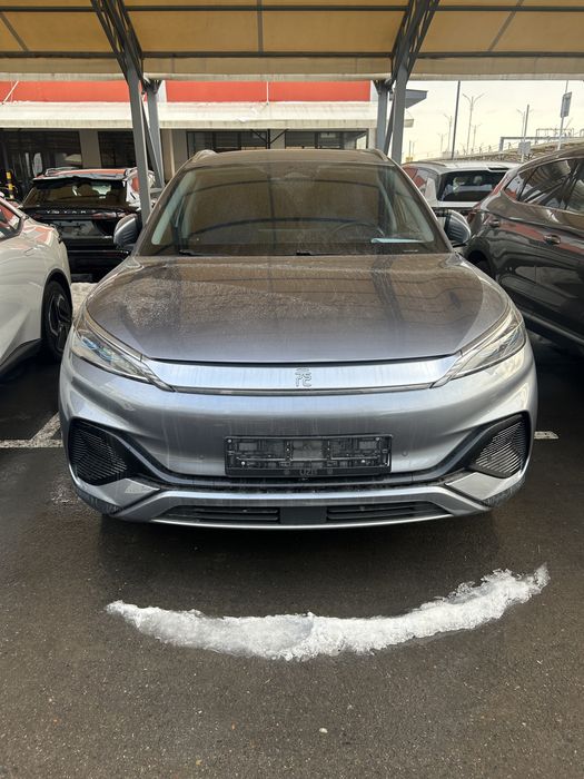 BYD Yuan plus 510km фулловая позиция 2022/2023