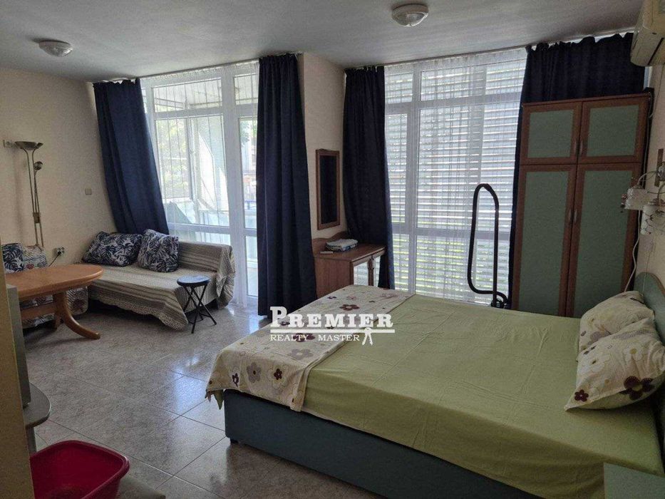 Продава се Едностаен апартамент в к.к. Слънчев бряг - 45 кв.м за 1300 €/кв.м - Снимка #1